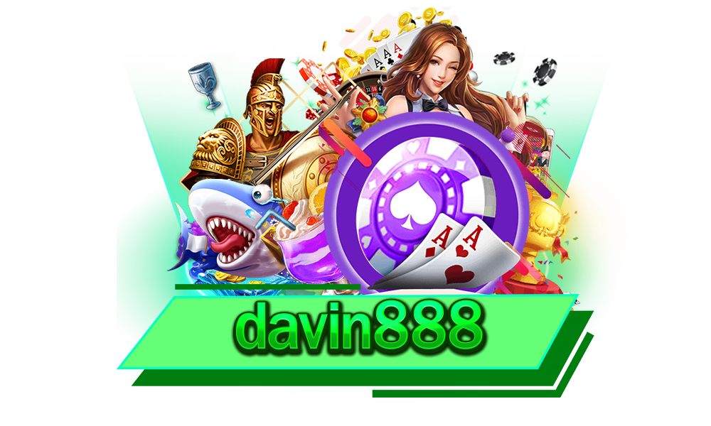 davin888 มีระบบ DEMO ทดลองเล่นฟรี ไม่จำกัดรอบ ไม่มีค่าใช้จ่าย
