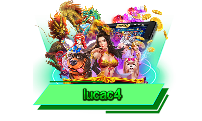 lucac4 เว็บของเรามีคนเลือกเล่นมากที่สุดในปี 2023 เพราะเล่นง่ายได้เงินไว เว็บตรง 100% สมัครและเล่นเลย