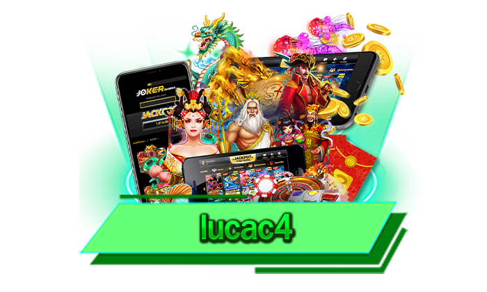 lucac4 เว็บใหม่ 2023 เว็บของเรามีเกมให้ทุกท่านเลือกเล่นมากมายและที่สำคัญรองรับมือถือทุกรุ่น