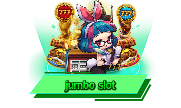 jumbo slot เว็บเกมยอดนิยม xo ไม่ผ่านคนกลางชัวร์ 100% และเล่นเท่าไหร่ก็ถอนได้หมด สมัครเลย
