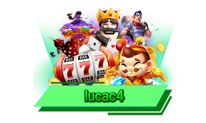 lucac4 เว็บเกมมาแรงและที่สำคัญสมัครฟรีไม่เสียค่าใช้จ่ายแม้แต่บาทเดียว สมัครง่ายและรับโบนัสได้ตลอด 24 ชั่วโมง