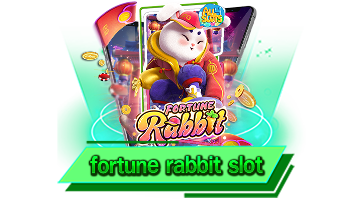 fortune rabbit slot เว็บเกมค่ายใหม่ 2023 มีเกมยอดนิยมมากมายให้ทุกท่านเข้ามาเลือกเล่น