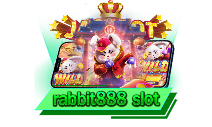 rabbit888 slot แจกเครดิตฟรีทั้งวัน เล่นเท่าไหร่ก็ถอนได้หมด เว็บเกมของเราไม่มีขั้นต่ำ 1 บาทก็เล่นได้