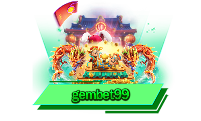 gembet99 รวมเกมทำเงิน มากกว่า 30 ค่าย ไว้ให้ผู้เล่น