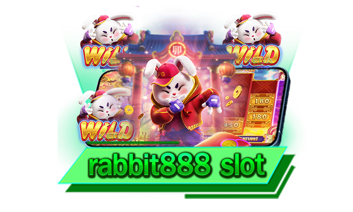 rabbit888 slot เว็บเกมสล็อตที่ใครก็ต้องเลือกเล่นเพราะเว็บของเรามีคนเลือกเล่นมากที่สุดในปี 2023