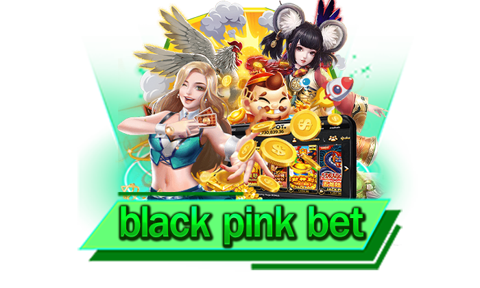 black pink bet ไม่ต้องไปเล่นเว็บอื่นให้เสียเวลาเพราะเว็บของเรามีเกมแตกง่ายให้เลือกเล่นมากที่สุด