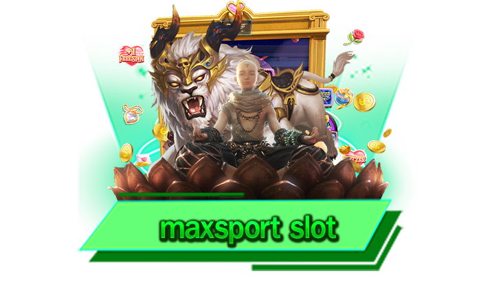 สนุกไปกับเกมสล็อตได้เลยโดยไม่ต้องดาวน์โหลด maxsport slot เล่นบนเว็บไซต์วันนี้สะดวกที่สุด