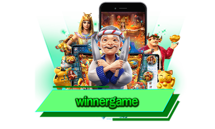 winnergame เข้าเล่นเกมสล็อตกับทางเว็บไซต์ของเรา เว็บเดิมพันการันตีเกมโบนัสแตกหนัก เล่นได้ทุกเกม
