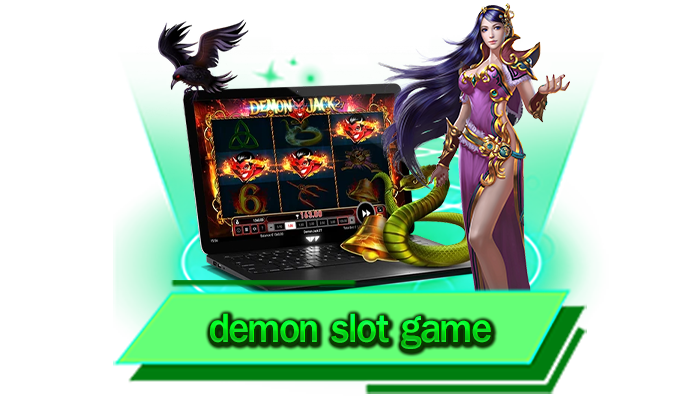 จัดเต็มกับทุกเกมสล็อตได้ที่ 1 บาท demon slot game เว็บเล่นเกมสล็อตที่ทุนน้อยก็เดิมพันได้