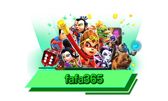 เล่นเกมสล็อตบนเว็บไซต์ กับการเข้าใช้งานที่ง่ายที่สุด fafa365 เว็บตรงเล่นบนเว็บ รองรับทุกอุปกรณ์