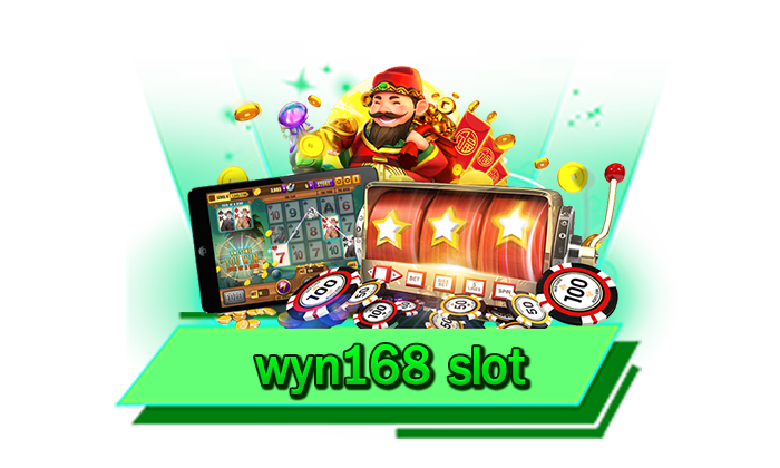 เกมไหนก็เล่นได้ฟรี ทดลองเล่นเลยที่นี่ wyn168 slot เว็บสล็อตให้เล่นทุกเกมได้ไม่อั้น สมจริงทุกการเดิมพัน