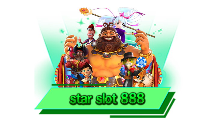 ไม่ว่าเกมไหนก็เข้าเล่นได้ฟรี ผ่านระบบทดลองเล่นเกมสล็อตออนไลน์ฟรี star slot 888 เล่นได้ไม่อั้น