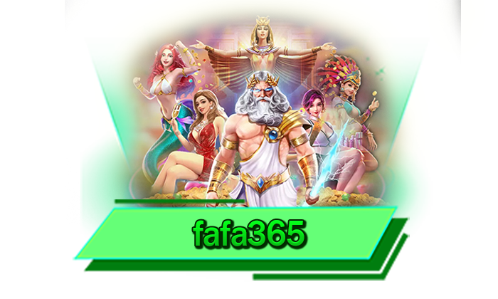 fafa365 เว็บไซต์รวมเกมสล็อตจากทั่วโลก เข้าเล่นเกมชั้นนำได้ทุกเกมที่เว็บตรงแตกง่าย รวมทุกเกมกับเรา