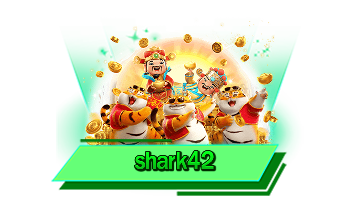 shark42 เกมสล็อตที่มีให้ท่านได้เล่นมากที่สุด สนุกกับเกมที่ต้องการครบทุกเกมได้กับเว็บตรงของเราที่นี่